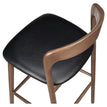 Premium Fjord Wood Bar Stool19df9cd925043141b8