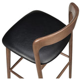 Premium Fjord Wood Bar Stool19df9cd925043141b8