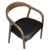 Premium Fjord Wood Armchair19df9cba0e1b36852
