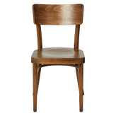 Dublin Wood Curved Back Chair19db11fe7e470f337d