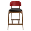 Neli Wood Bar Stool19c44177a883640e14