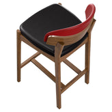 Neli Wood Bar Stool19c44177a8820e4c27