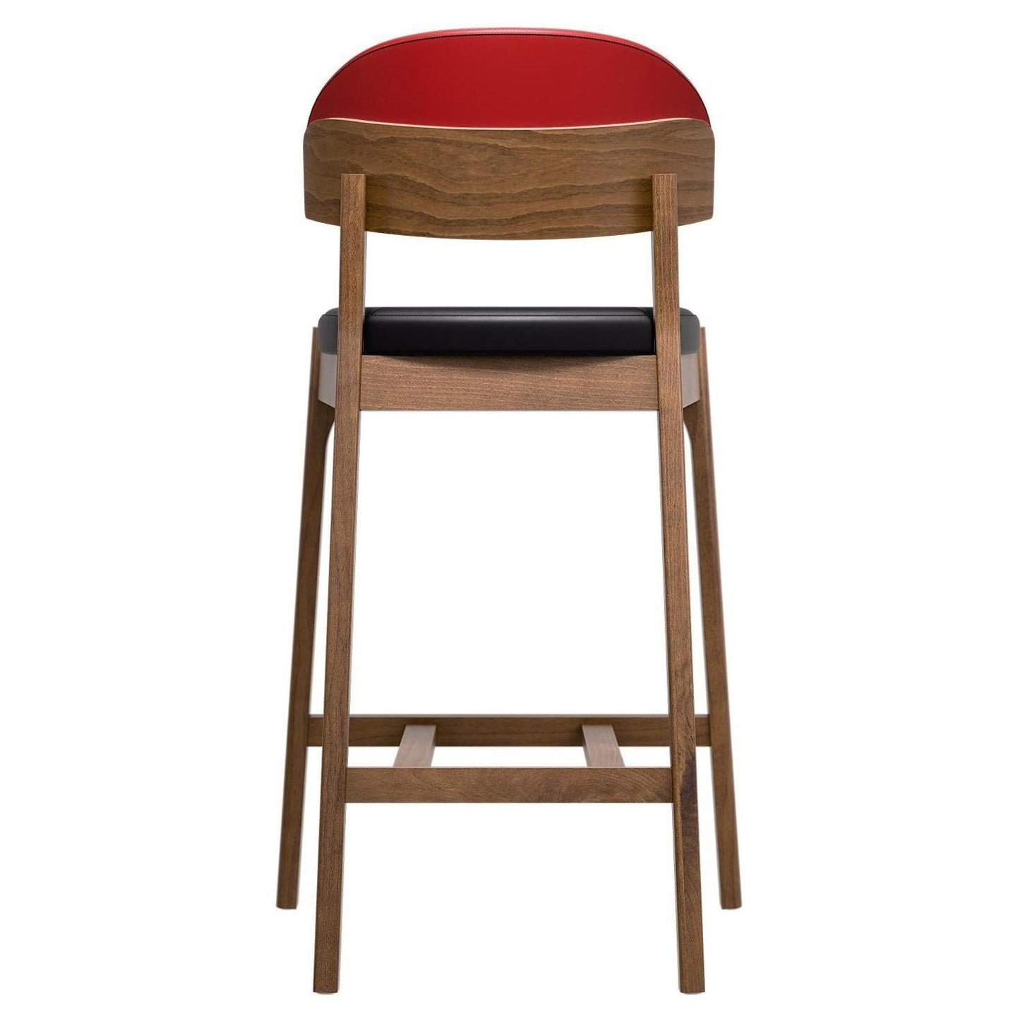 Neli Wood Bar Stool19c44177a8845b7ab2