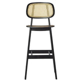 Cane Wood Restaurant Bar Stool19b7fdd49cd456dcf8