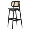 Cane Wood Restaurant Bar Stool19b7fdd49cd6711b36