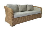 Sahara Outdoor Wicker Sofa
