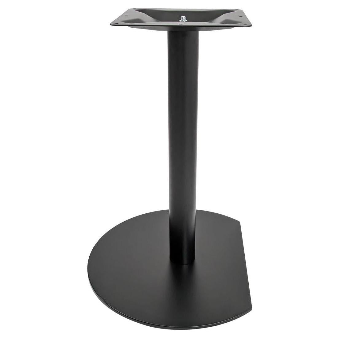 Positano Table Bases – D and Oval Style Bases