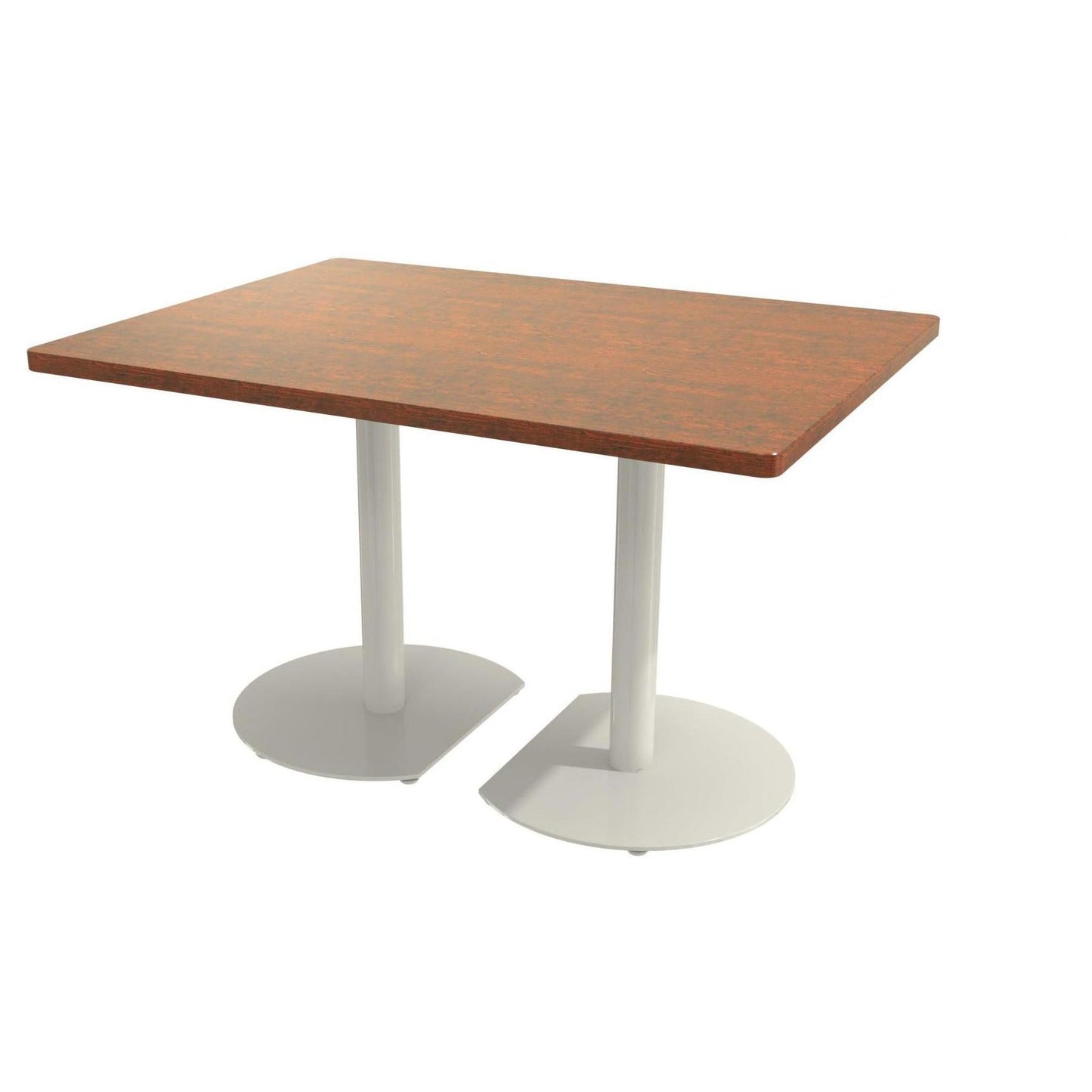Positano Table Bases – D and Oval Style Bases