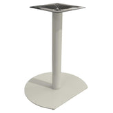 Positano Table Bases – D and Oval Style Bases