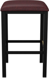 Metal Frame Backless Bar Stool19c448e39564e0e9fb