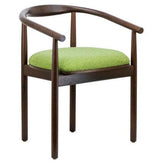 Cody Solid Wood Elbow Dining Arm Chair