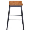 Basel Backless Bar Stool19cc407fb021d7f9bd