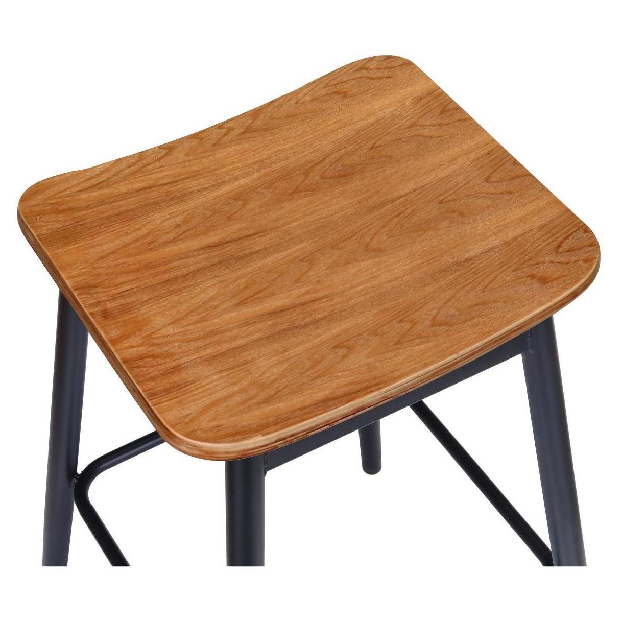 Basel Backless Bar Stool19cc407fb0254d4c7a