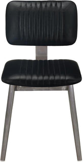 Ethan Metal Upholstered Side Chair19b9586f47727aecbf