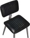 Ethan Metal Upholstered Side Chair19b9586f477332d324