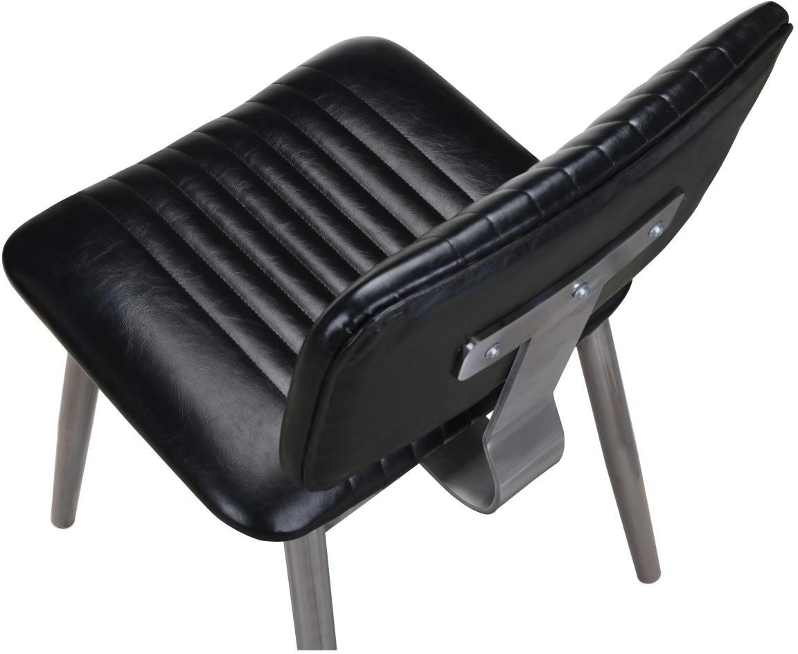 Ethan Metal Upholstered Side Chair19b9586f4771499b00