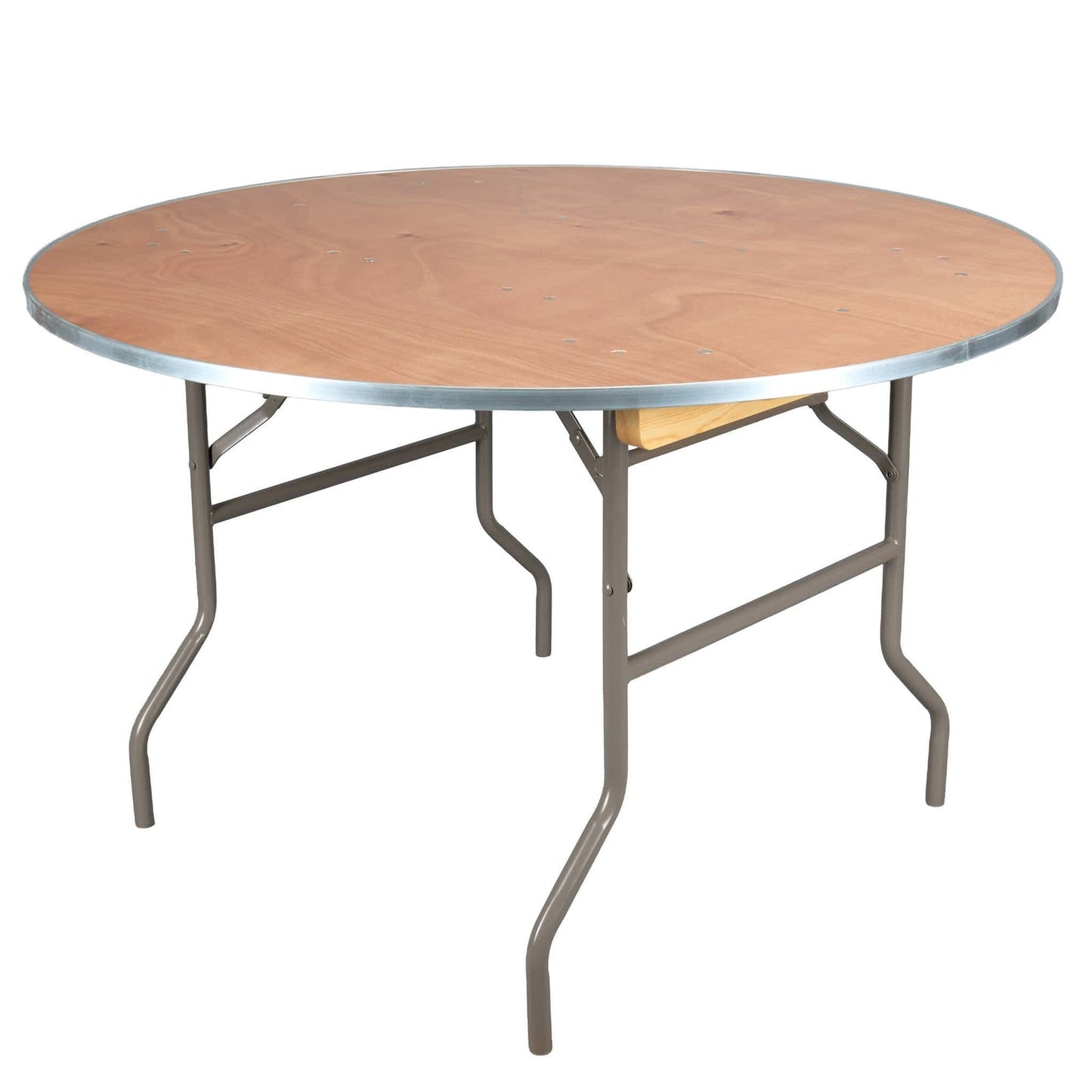 Heavy Duty Plywood Folding Banquet Tables