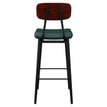 Jasper Metal Bar Stool19b7f832ee85397e7