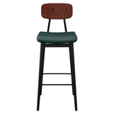 Jasper Metal Bar Stool19b7f832ee847bd12a
