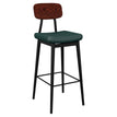 Jasper Metal Bar Stool19b7f832ee83ab4500