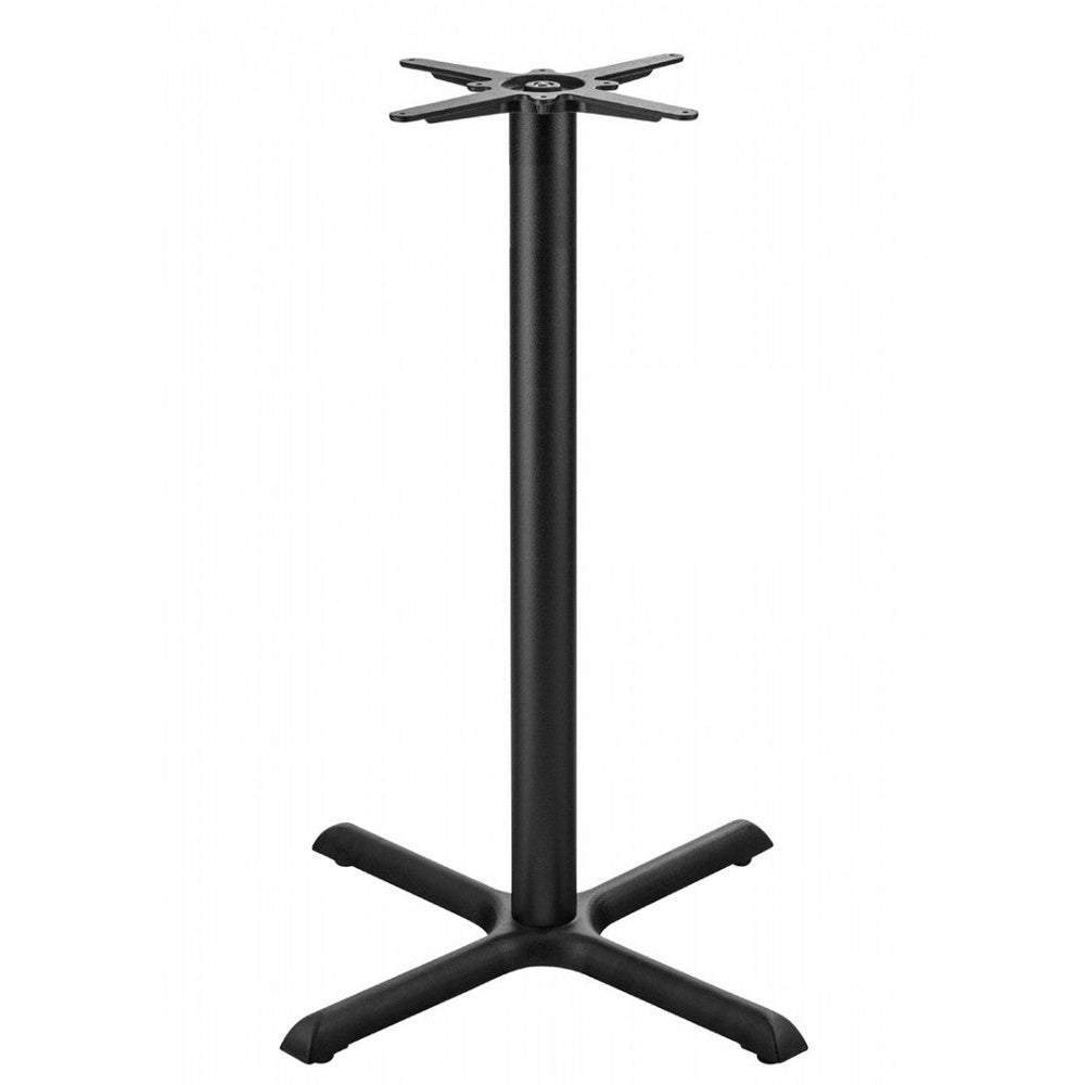 AUTO-ADJUST KX30 Black Counter Height X Table Base