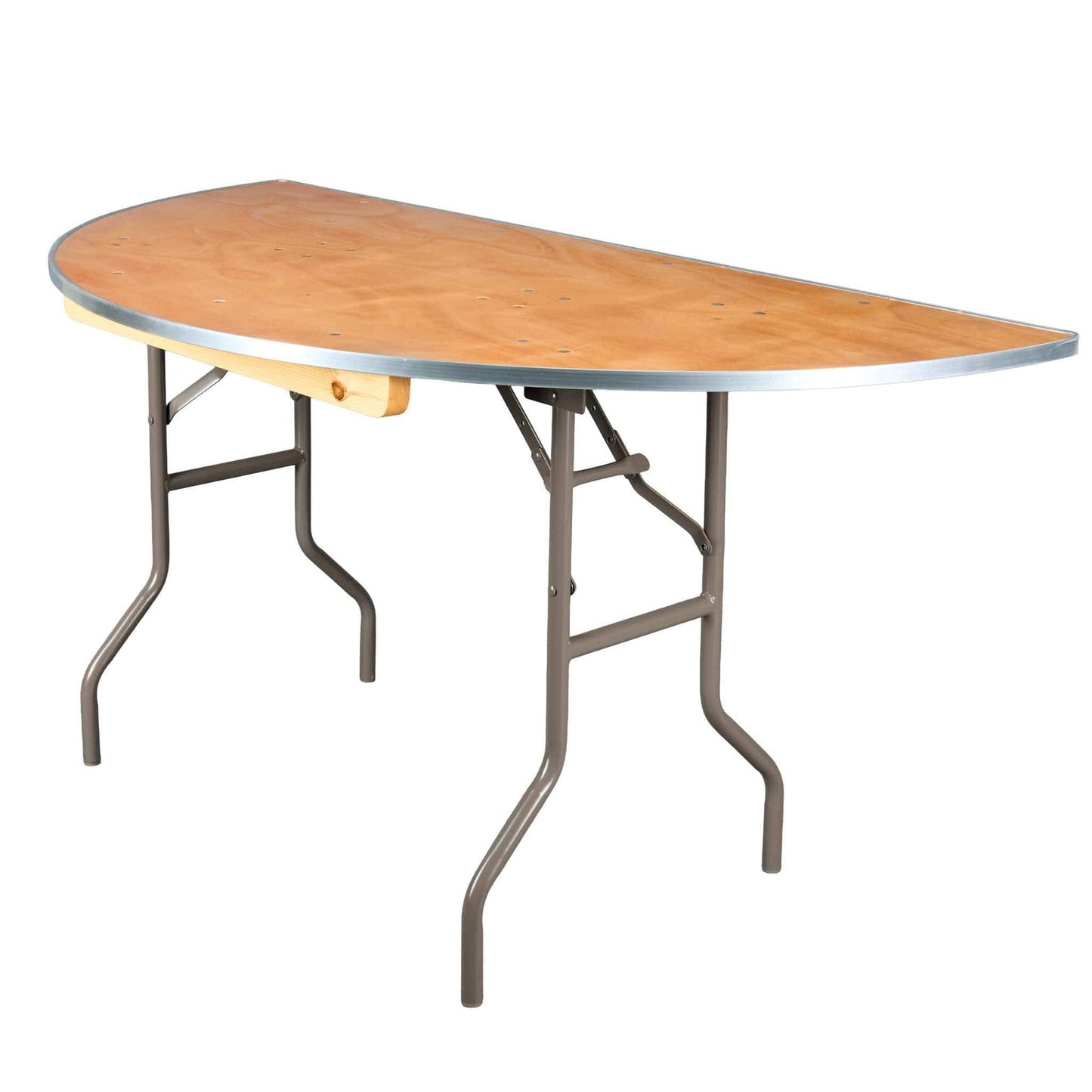 Heavy Duty Plywood Folding Banquet Tables