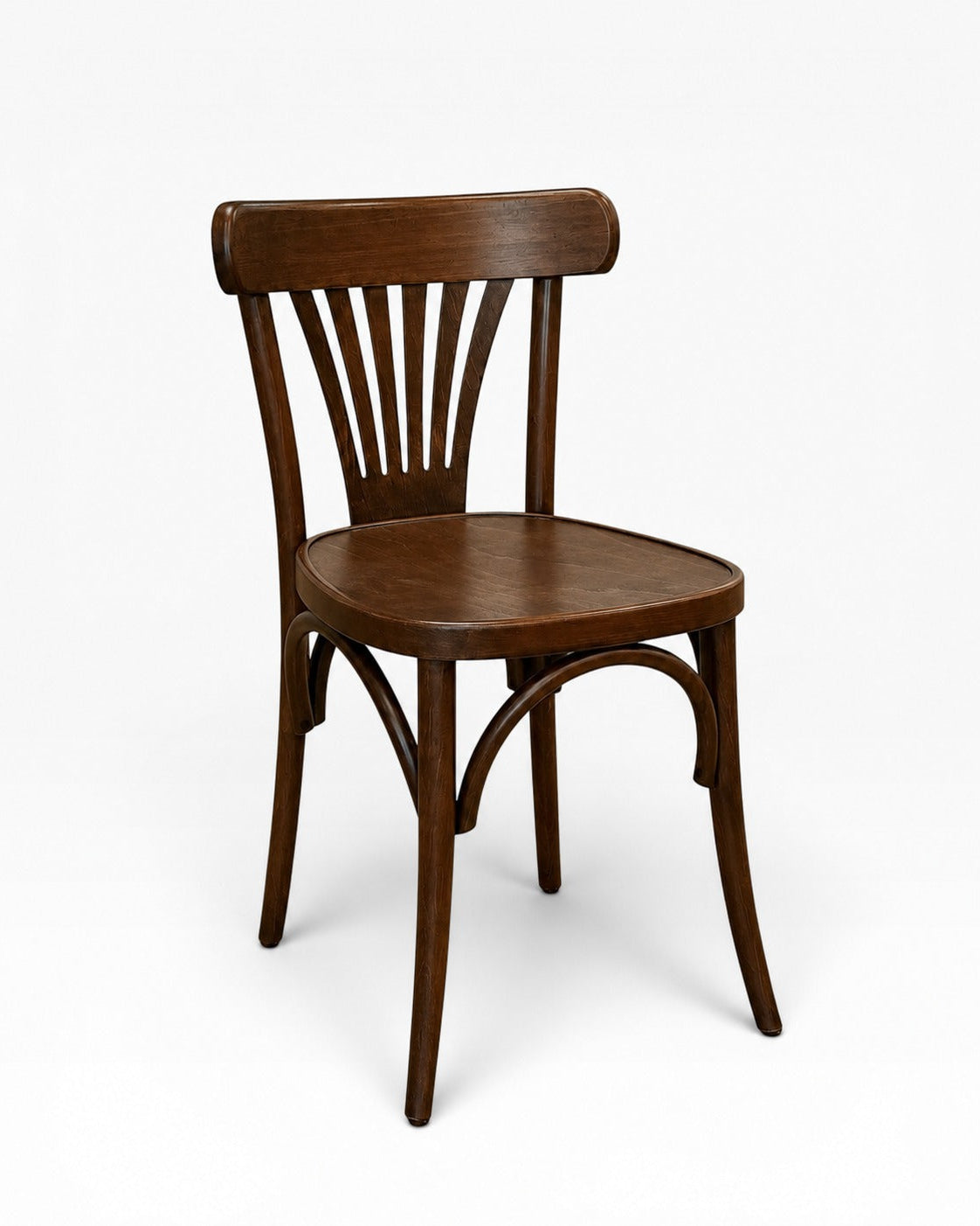 Classic Fanback Dining Side Chair