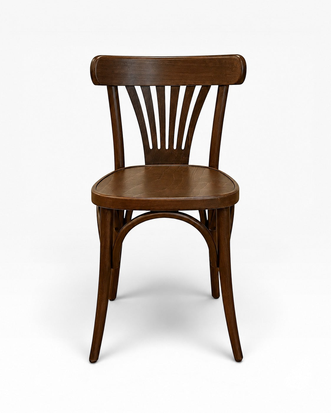 Classic Fanback Dining Side Chair