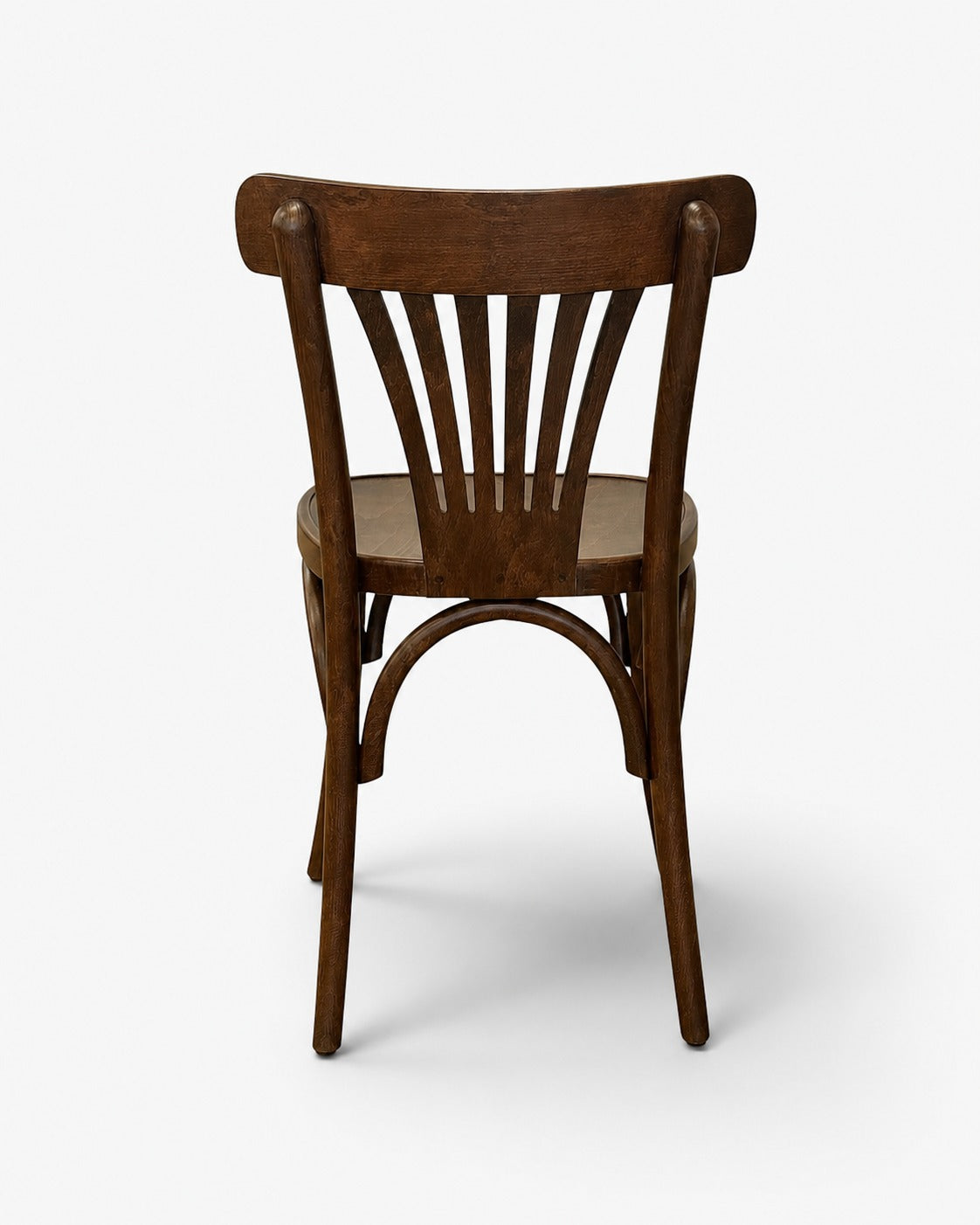 Classic Fanback Dining Side Chair