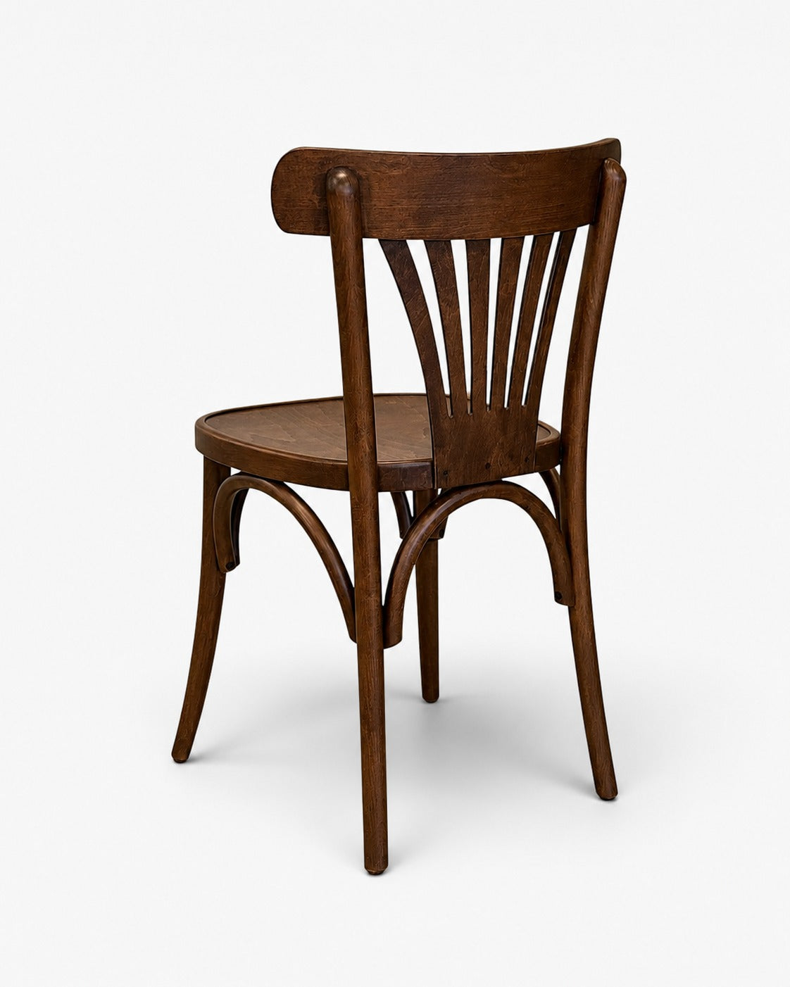 Classic Fanback Dining Side Chair