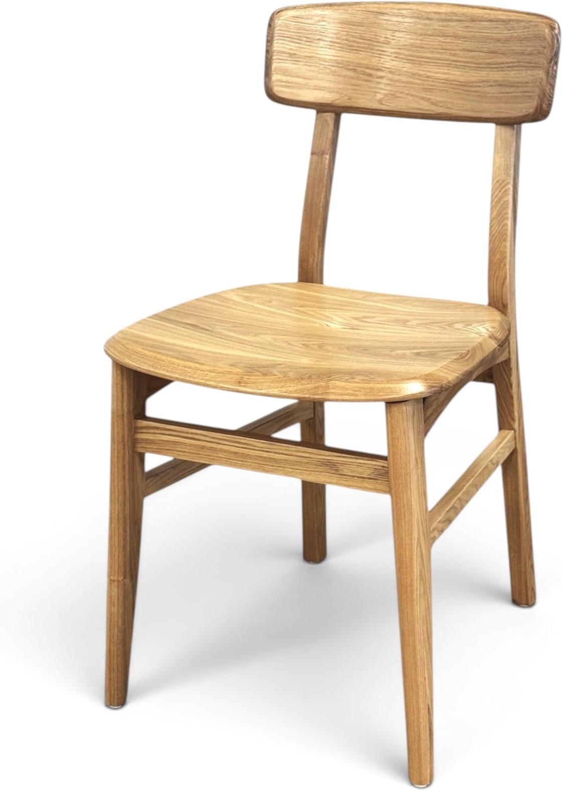 Oslo Natural Ashwood Restaurant Chair