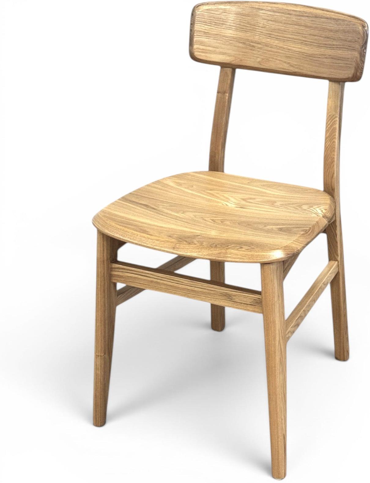 Oslo Natural Ashwood Restaurant Chair