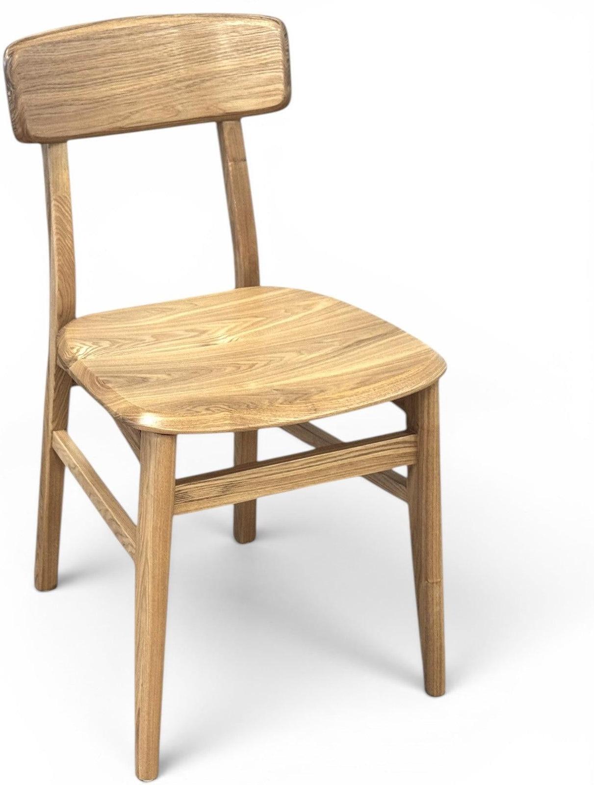 Oslo Natural Ashwood Restaurant Chair