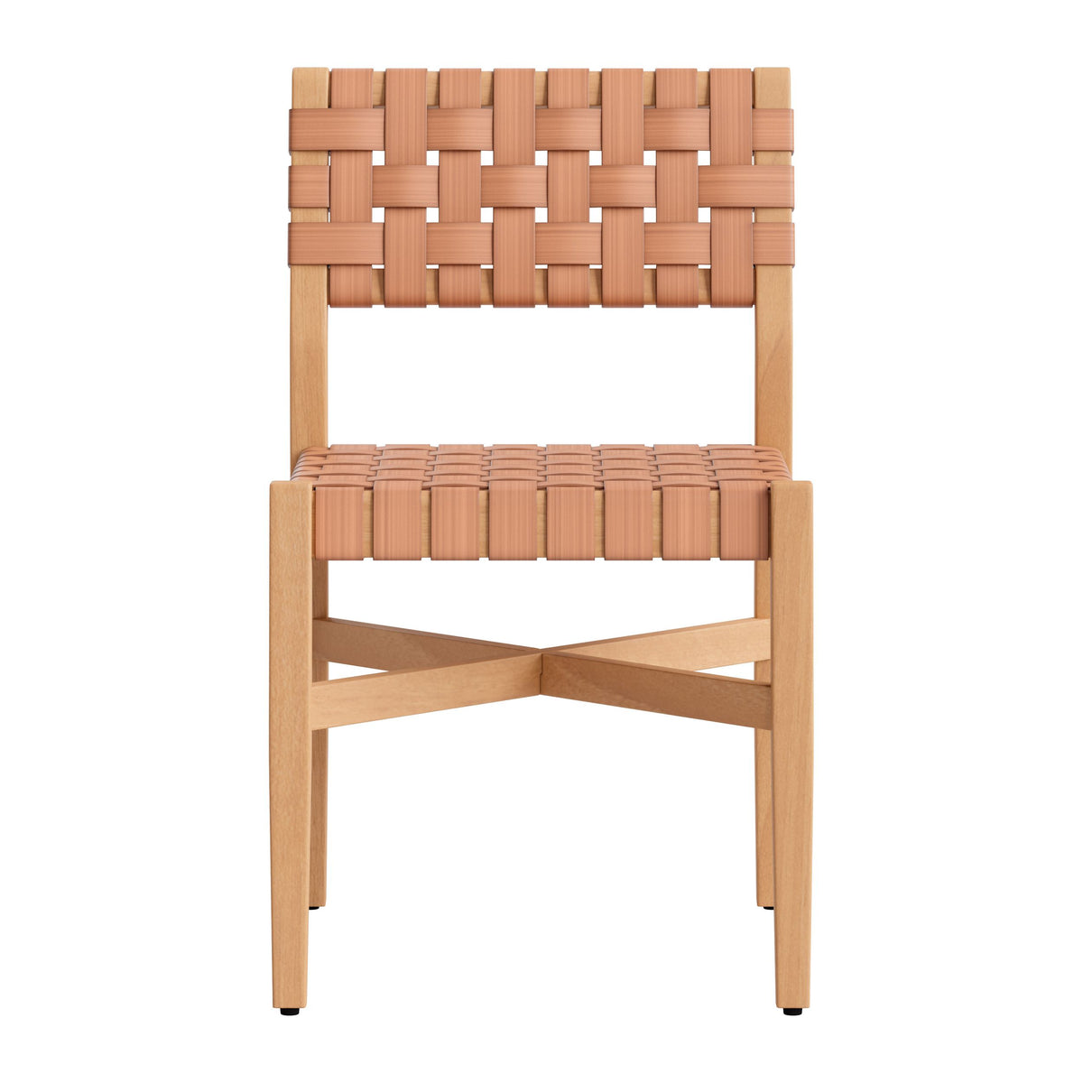 Mizuya Dining Chair Brown