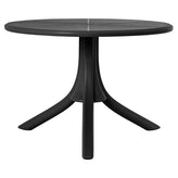 Seattle 2 in 1 Adjustable Outdoor Dining or Coffee Height Table