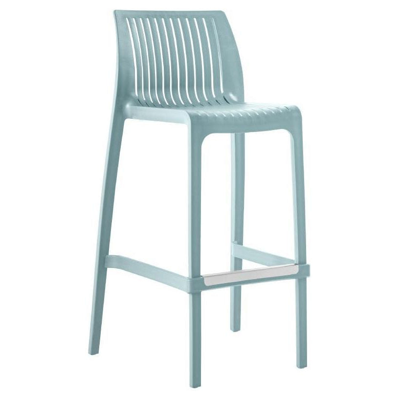 Milos Outdoor Bar Stools - Main Image