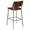 Luca Metal Bar Stool with Wood Back19ba4a9b3c45db3a39
