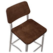 Luca Metal Bar Stool with Wood Back19ba4a9b3c465d983e