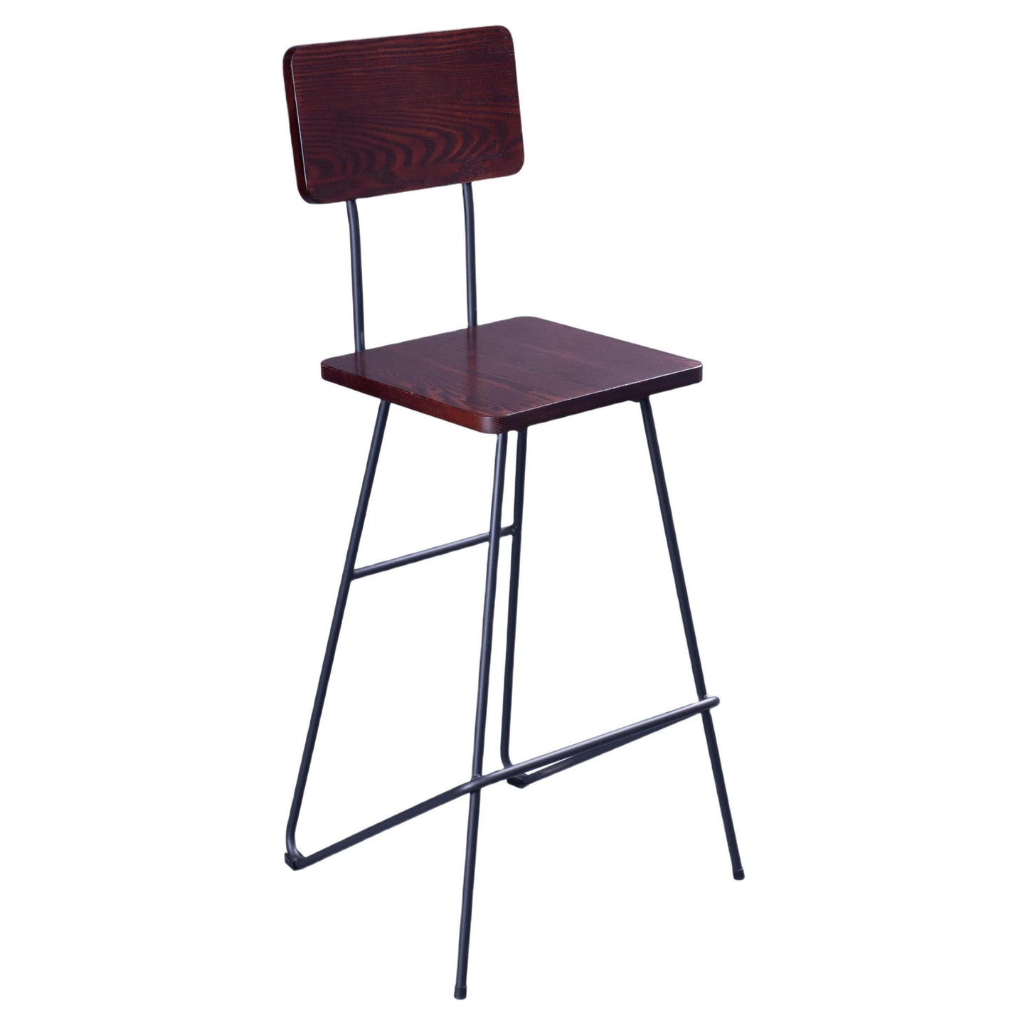 Mantis Industrial Style Metal Bar Stool19b9e800c6bfcebcd