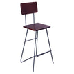 Mantis Industrial Style Metal Bar Stool19b9e800c6bfcebcd