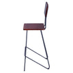 Mantis Industrial Style Metal Bar Stool19b9e800c6b498161f