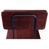 Mantis Industrial Style Metal Bar Stool19b9e800c6b597f20d