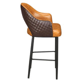 Invicta Metal Lounge Bar Stool19b9e5e7cb74ace845