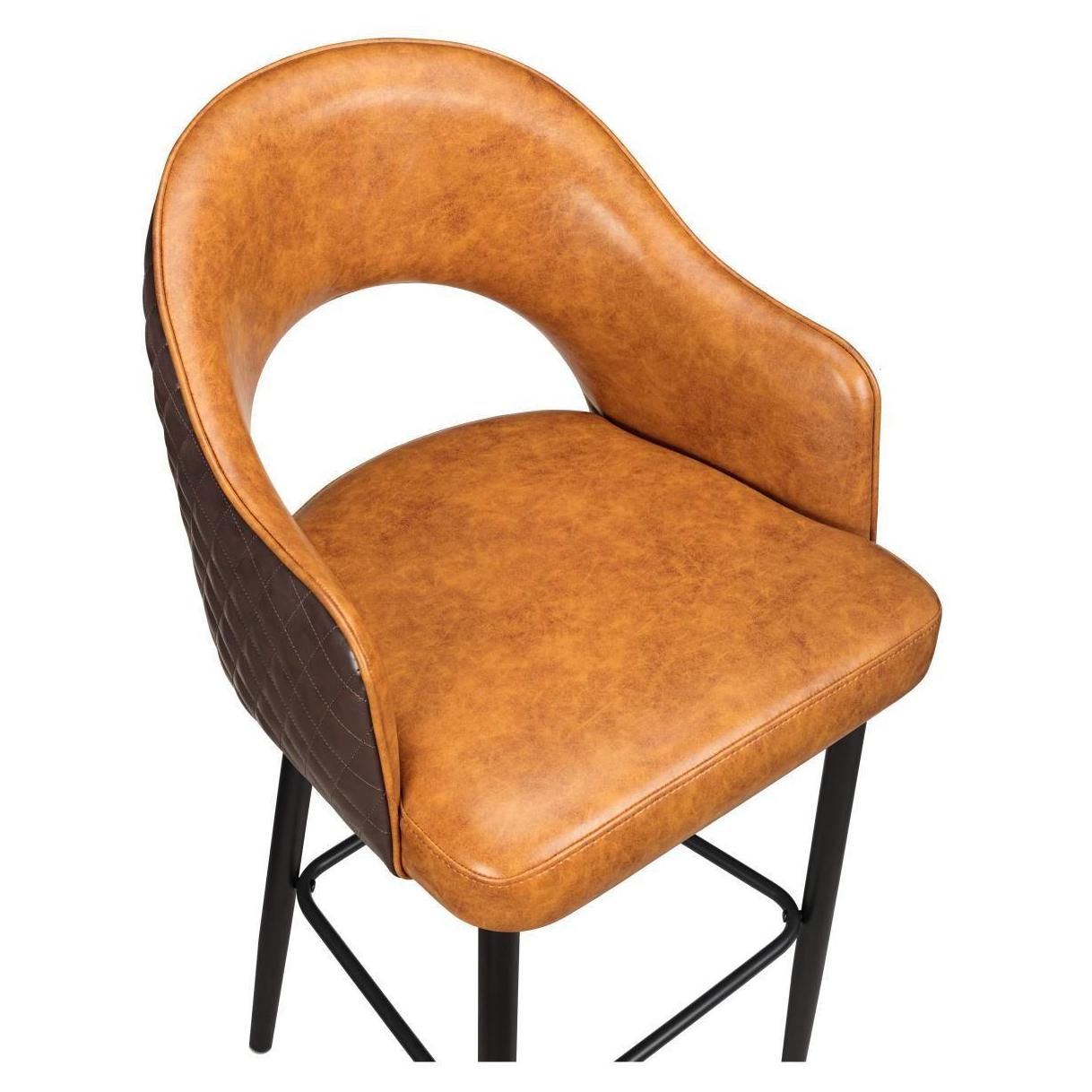 Invicta Metal Lounge Bar Stool19b9e5e7cb749a9cf7