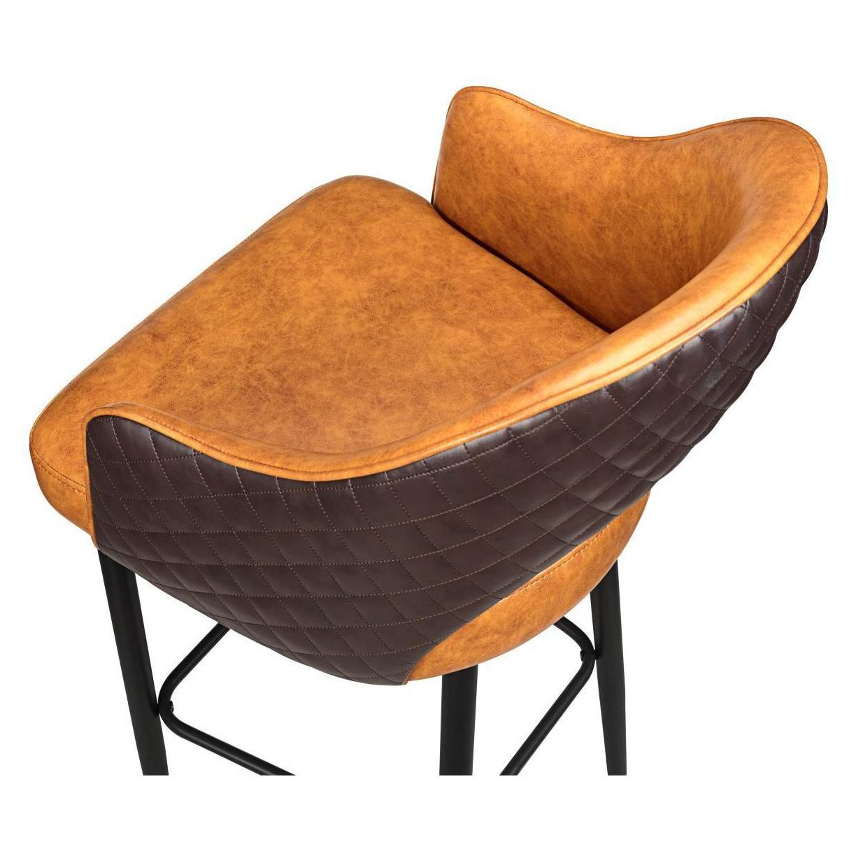 Invicta Metal Lounge Bar Stool19b9e5e7cb720851a0