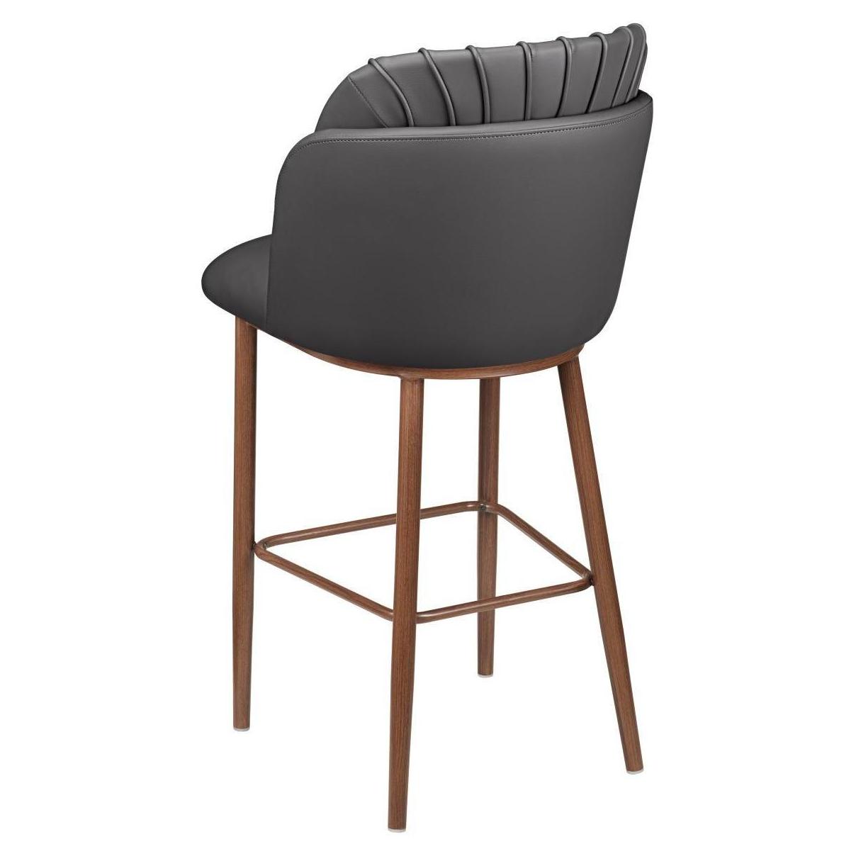 Premium Sooti Bucket Bar Stool19a545b6a4327f2e84