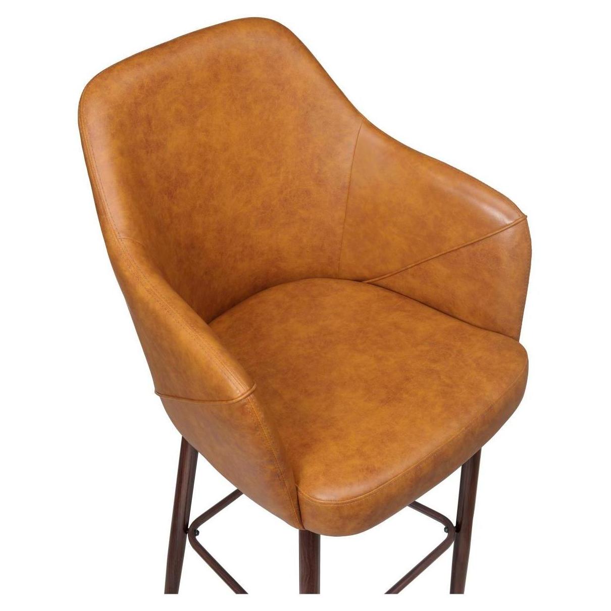 Premium Abri Bucket Bar Stool19c4299dc296c3718b