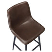 Luna Metal Bar Stool19a5476b3be23872dd