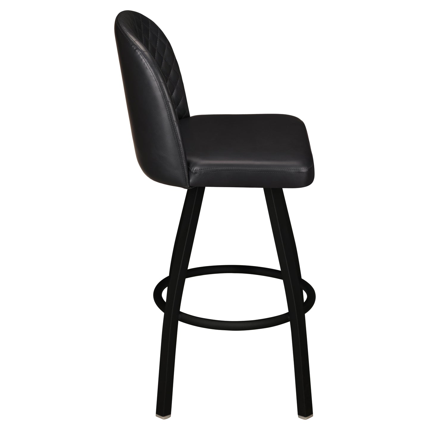 Elmada  Metal Swivel Bar Stool19b902d677ce8847