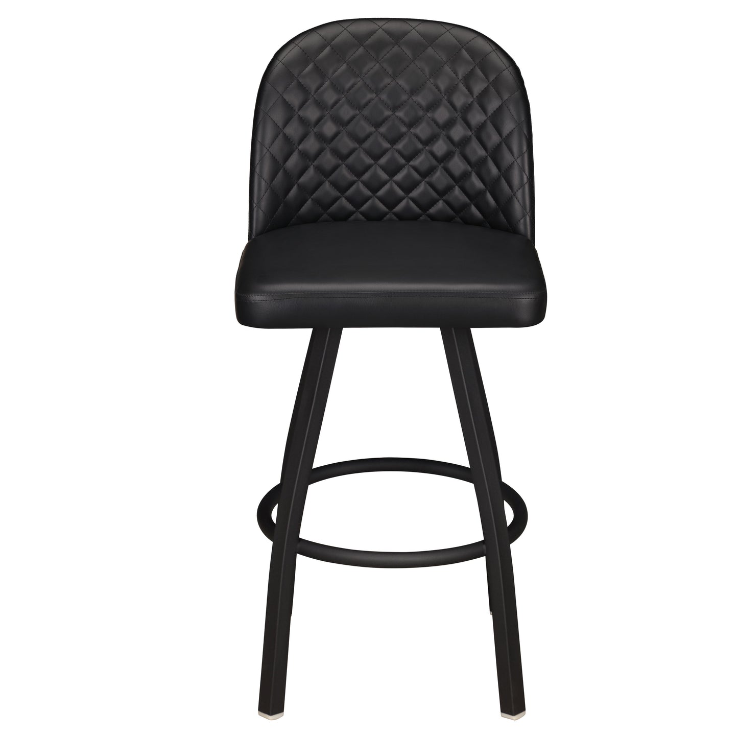 Elmada  Metal Swivel Bar Stool19b902d677c6f9c5bf